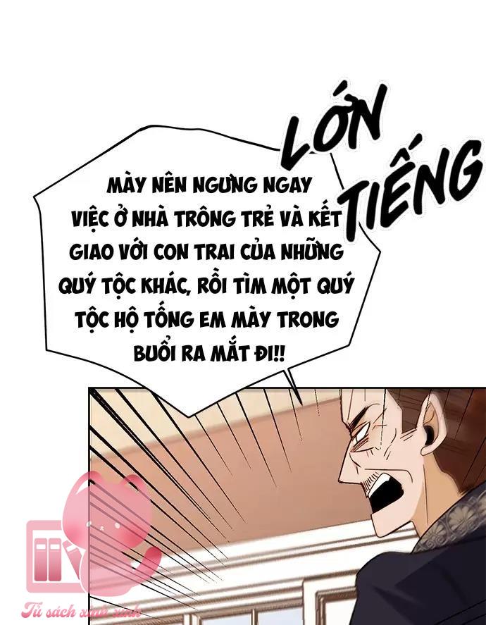 Hoàng Hậu Tái Hôn - Chap 52 - Trang 18