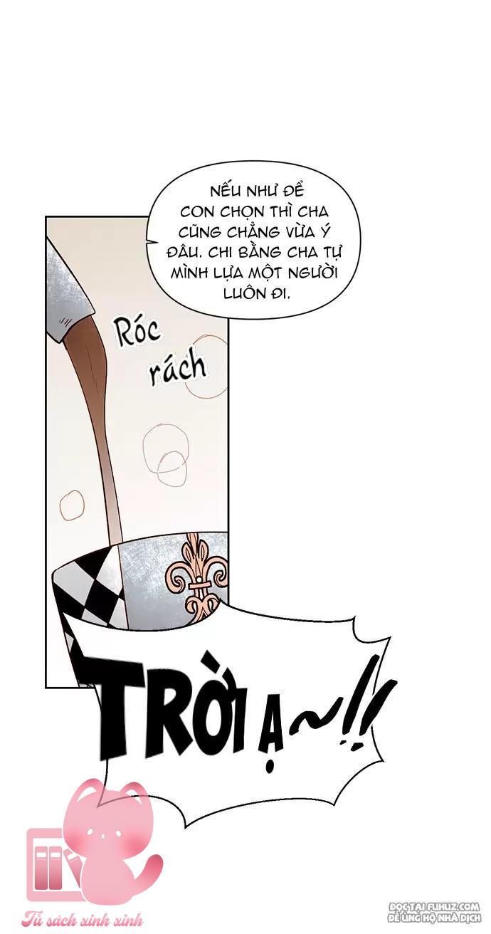 Hoàng Hậu Tái Hôn - Chap 52 - Trang 20