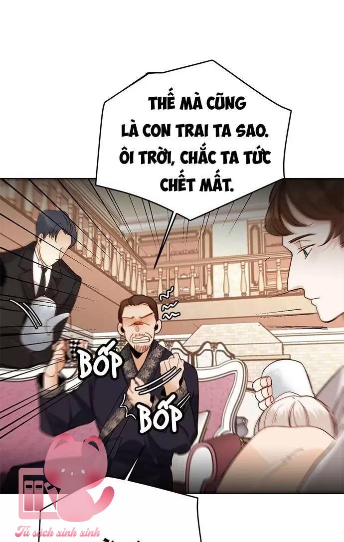 Hoàng Hậu Tái Hôn - Chap 52 - Trang 21