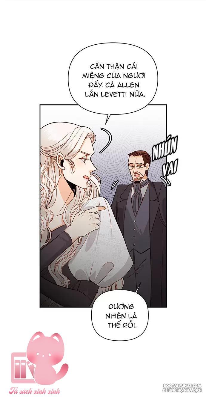 Hoàng Hậu Tái Hôn - Chap 52 - Trang 33