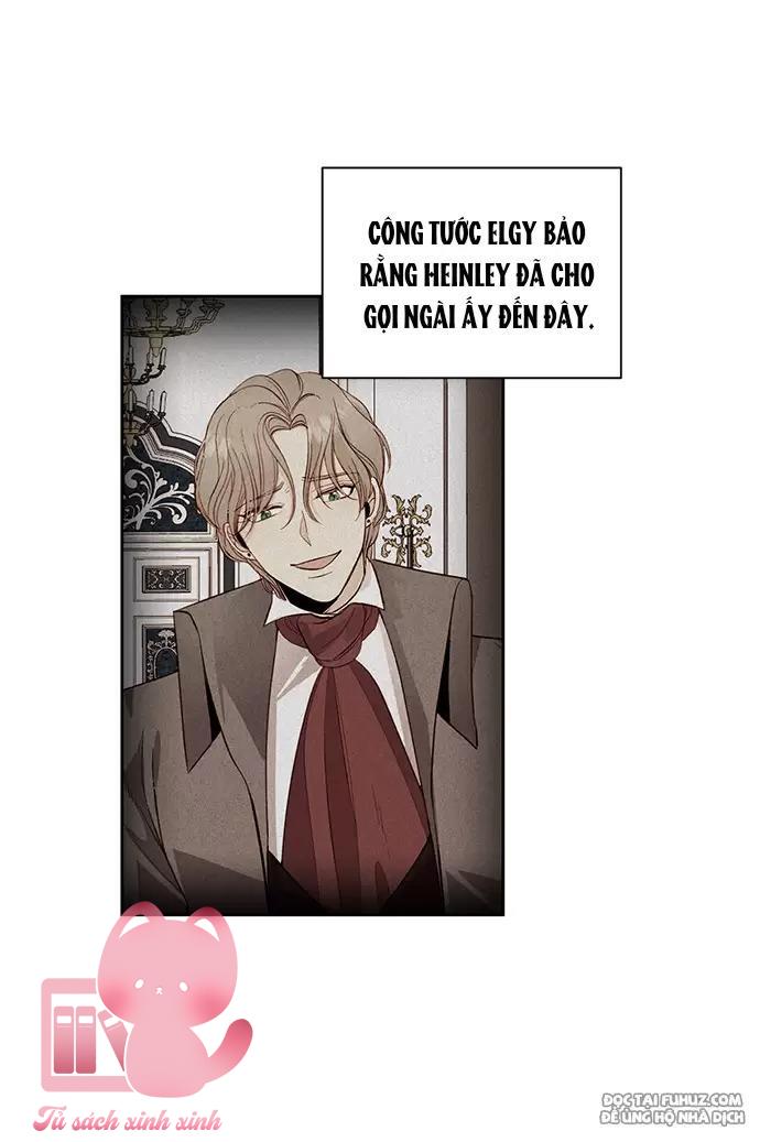 Hoàng Hậu Tái Hôn - Chap 52 - Trang 6
