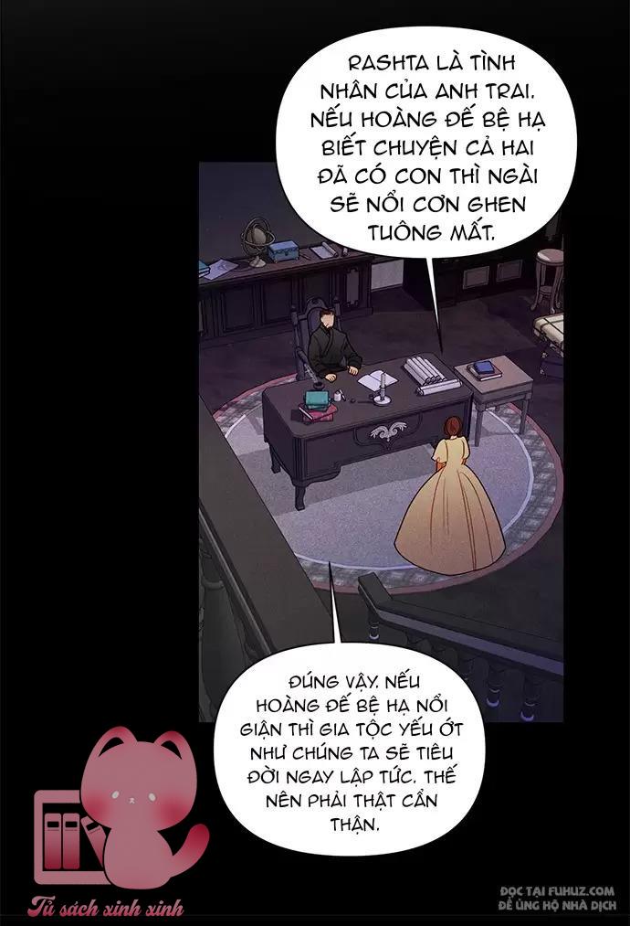 Hoàng Hậu Tái Hôn - Chap 52 - Trang 73