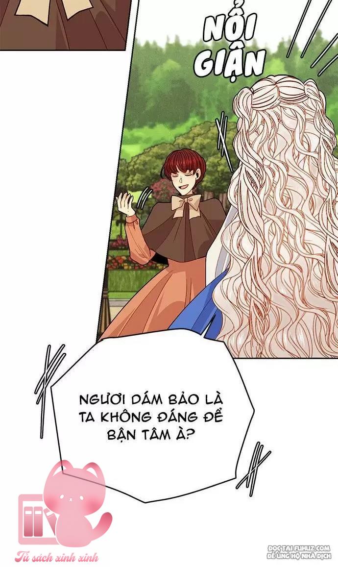 Hoàng Hậu Tái Hôn - Chap 53 - Trang 12
