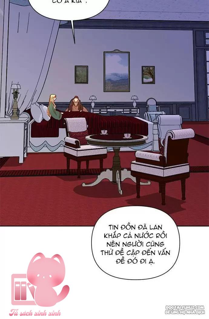 Hoàng Hậu Tái Hôn - Chap 53 - Trang 25