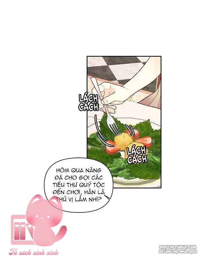Hoàng Hậu Tái Hôn - Chap 53 - Trang 33