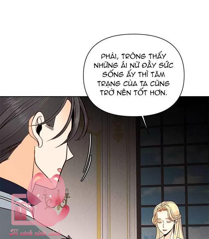 Hoàng Hậu Tái Hôn - Chap 53 - Trang 36