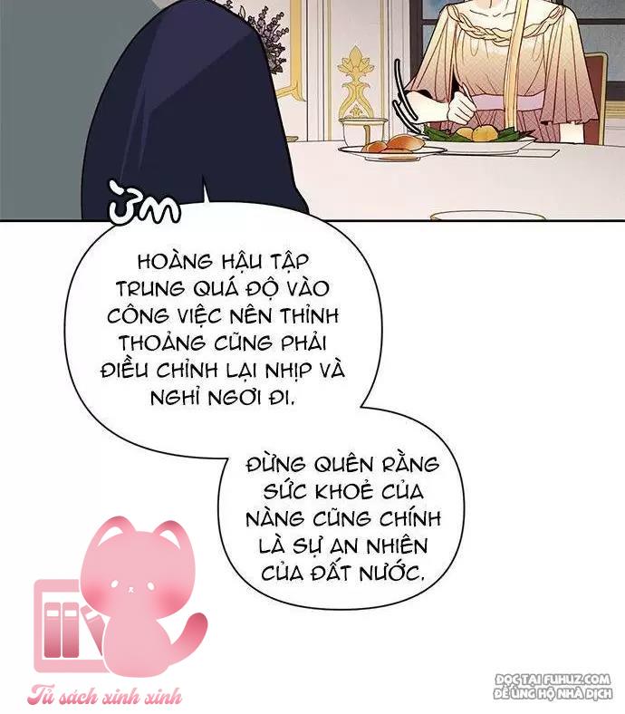 Hoàng Hậu Tái Hôn - Chap 53 - Trang 37