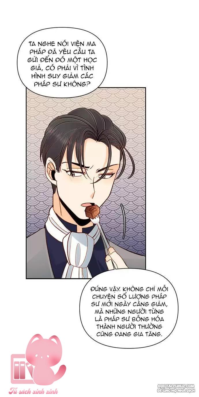 Hoàng Hậu Tái Hôn - Chap 53 - Trang 39