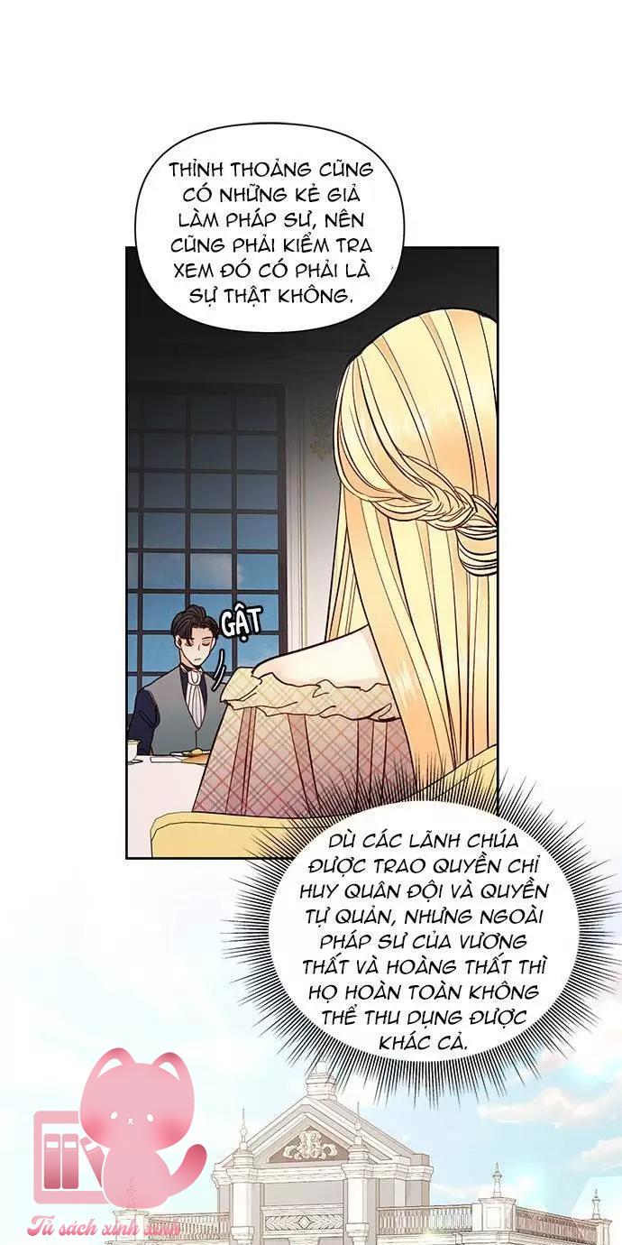 Hoàng Hậu Tái Hôn - Chap 53 - Trang 40