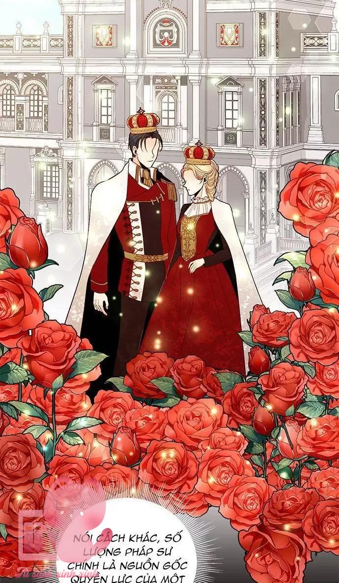Hoàng Hậu Tái Hôn - Chap 53 - Trang 41