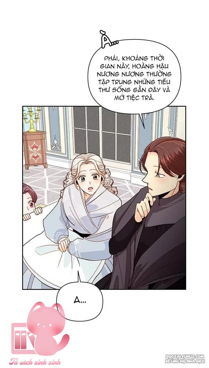 Hoàng Hậu Tái Hôn - Chap 53 - Trang 77