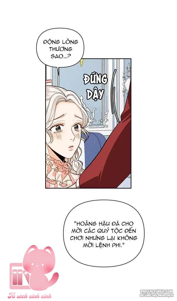 Hoàng Hậu Tái Hôn - Chap 54 - Trang 11