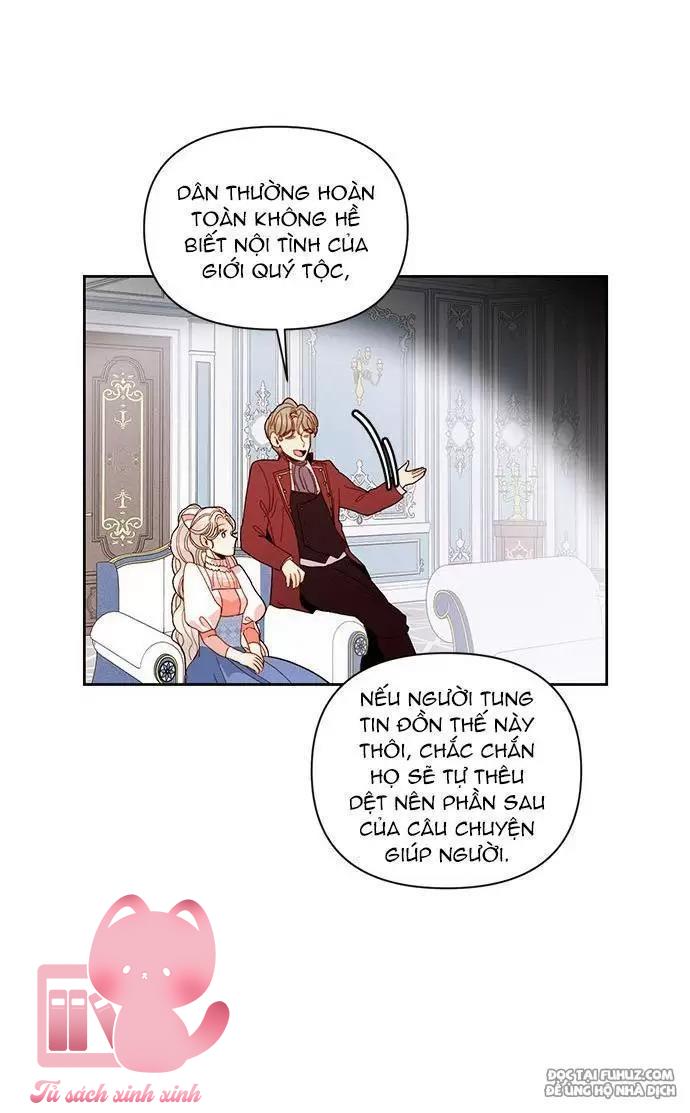 Hoàng Hậu Tái Hôn - Chap 54 - Trang 14