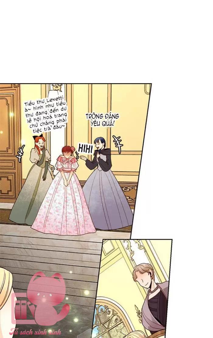 Hoàng Hậu Tái Hôn - Chap 54 - Trang 20