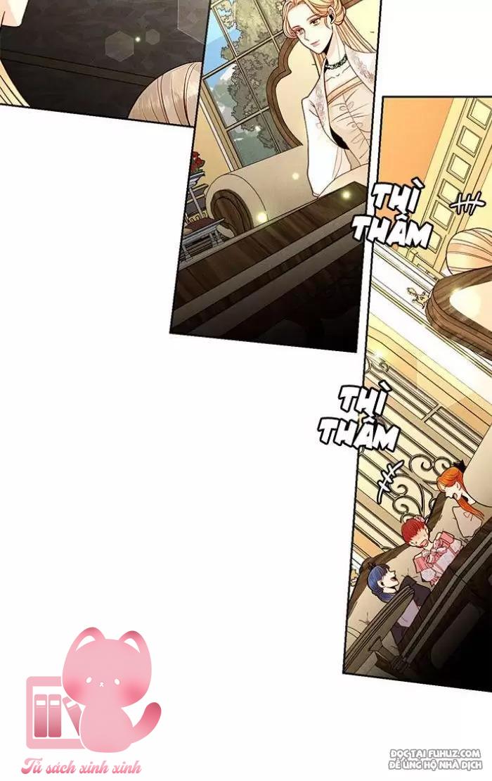 Hoàng Hậu Tái Hôn - Chap 54 - Trang 21