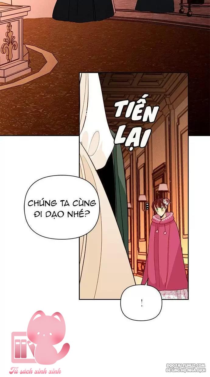 Hoàng Hậu Tái Hôn - Chap 54 - Trang 24