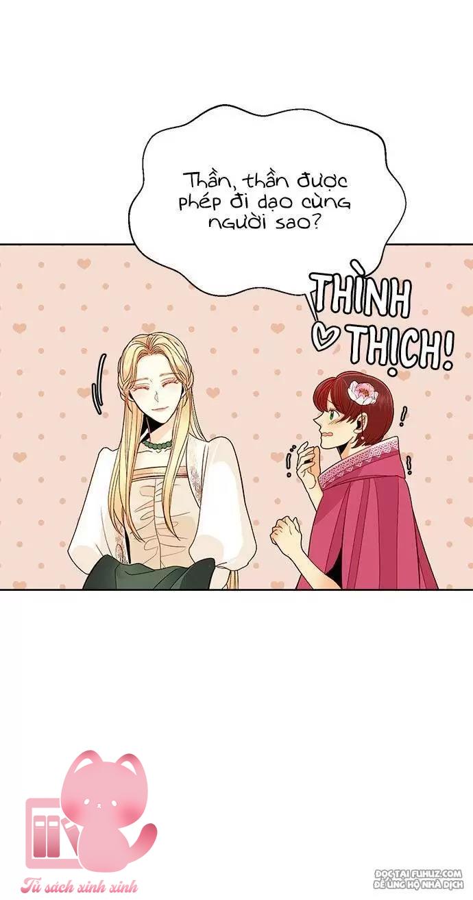 Hoàng Hậu Tái Hôn - Chap 54 - Trang 25