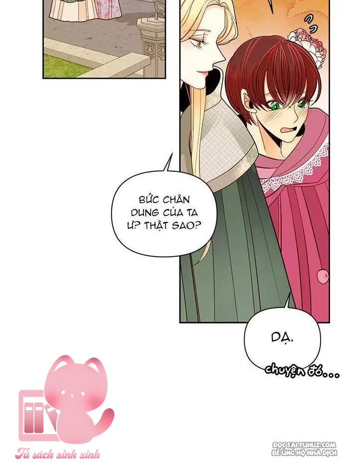 Hoàng Hậu Tái Hôn - Chap 54 - Trang 27