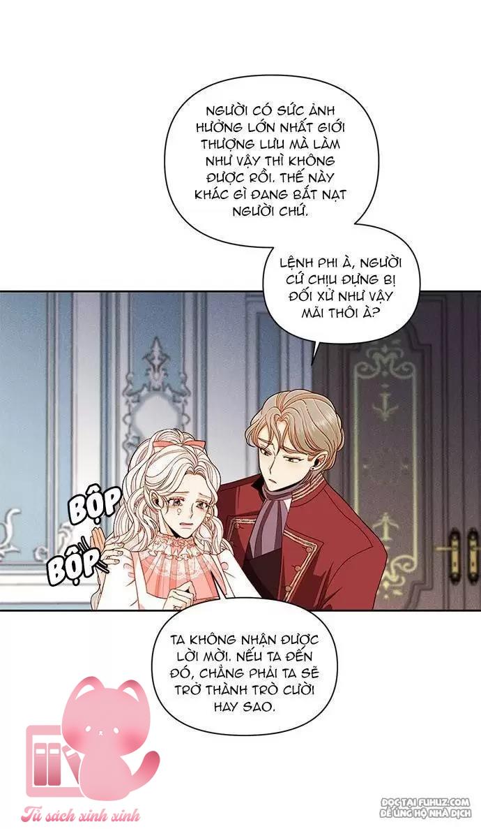 Hoàng Hậu Tái Hôn - Chap 54 - Trang 4