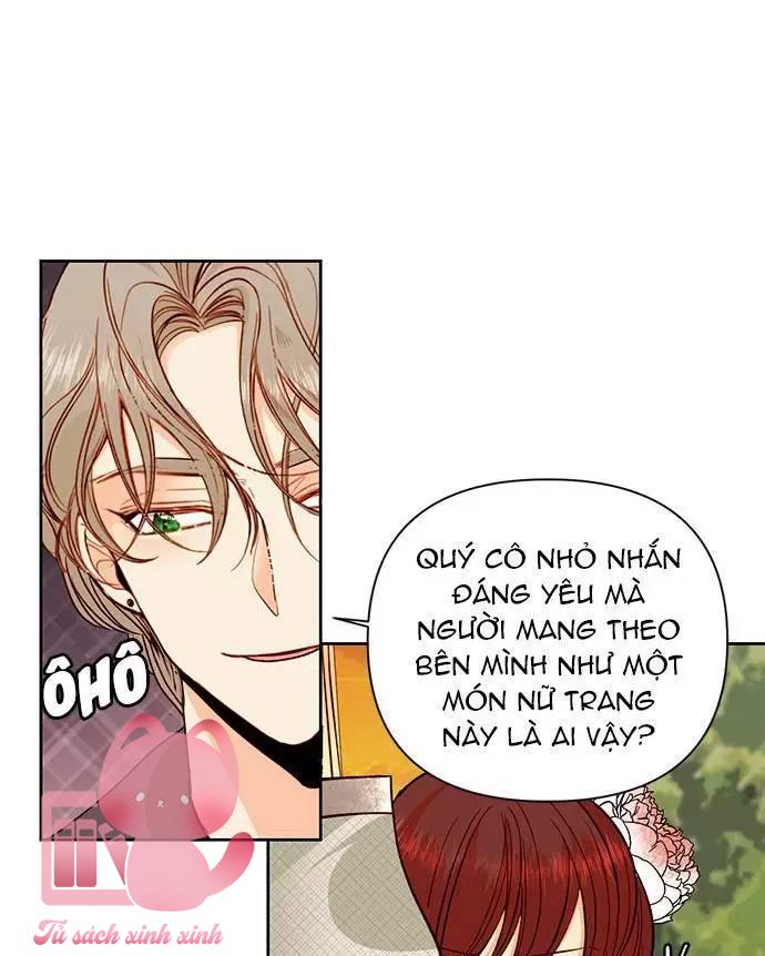 Hoàng Hậu Tái Hôn - Chap 54 - Trang 41