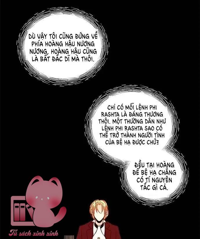 Hoàng Hậu Tái Hôn - Chap 54 - Trang 54
