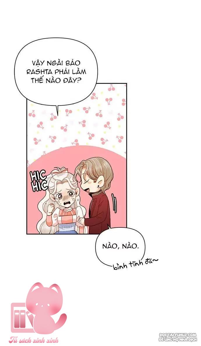Hoàng Hậu Tái Hôn - Chap 54 - Trang 6