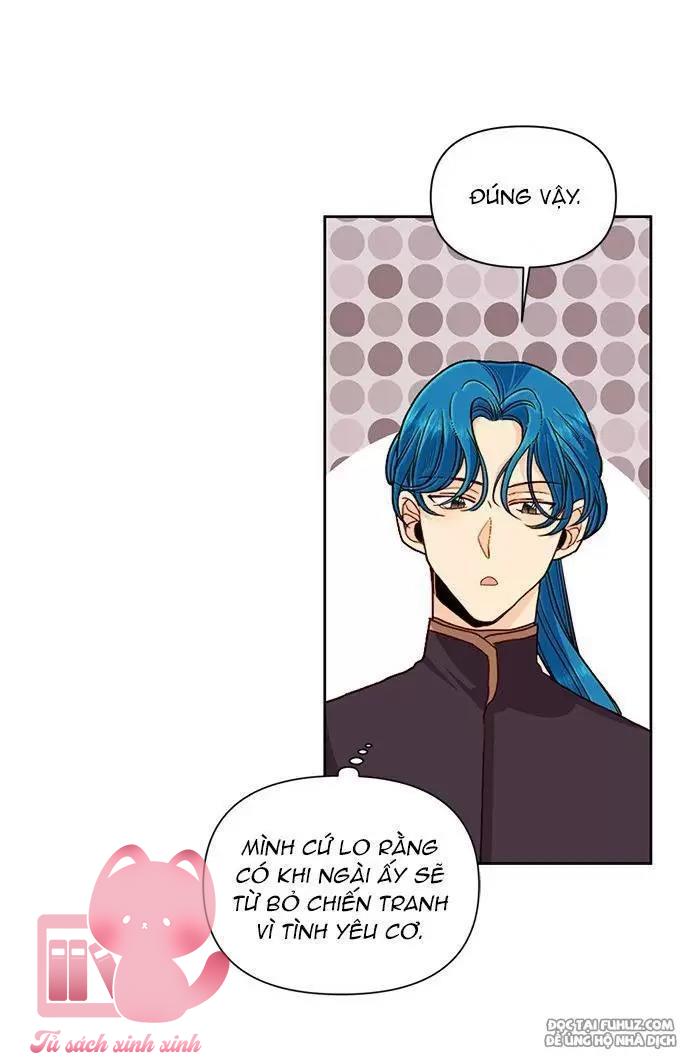Hoàng Hậu Tái Hôn - Chap 55 - Trang 10
