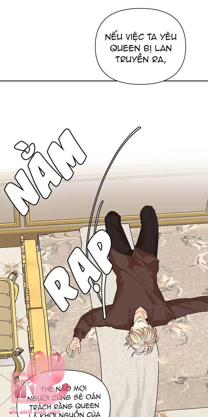 Hoàng Hậu Tái Hôn - Chap 55 - Trang 11
