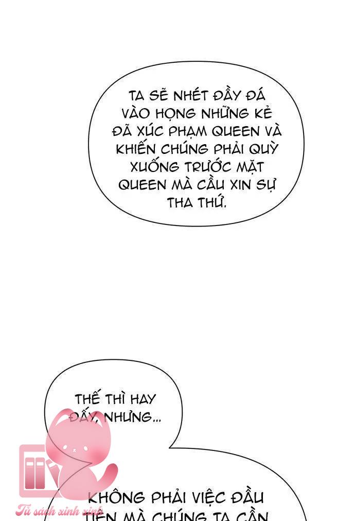 Hoàng Hậu Tái Hôn - Chap 55 - Trang 16