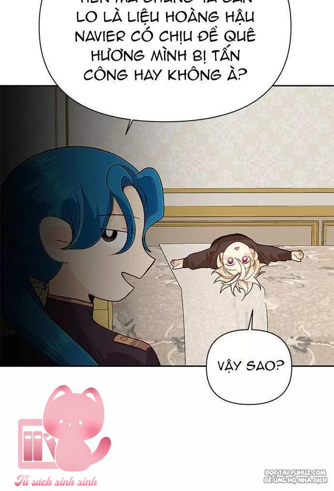 Hoàng Hậu Tái Hôn - Chap 55 - Trang 17