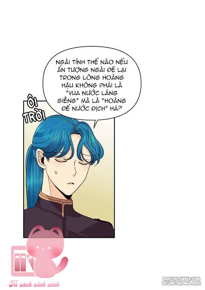 Hoàng Hậu Tái Hôn - Chap 55 - Trang 18