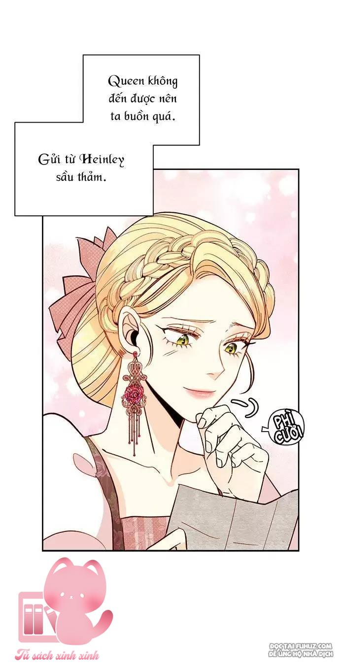 Hoàng Hậu Tái Hôn - Chap 55 - Trang 35