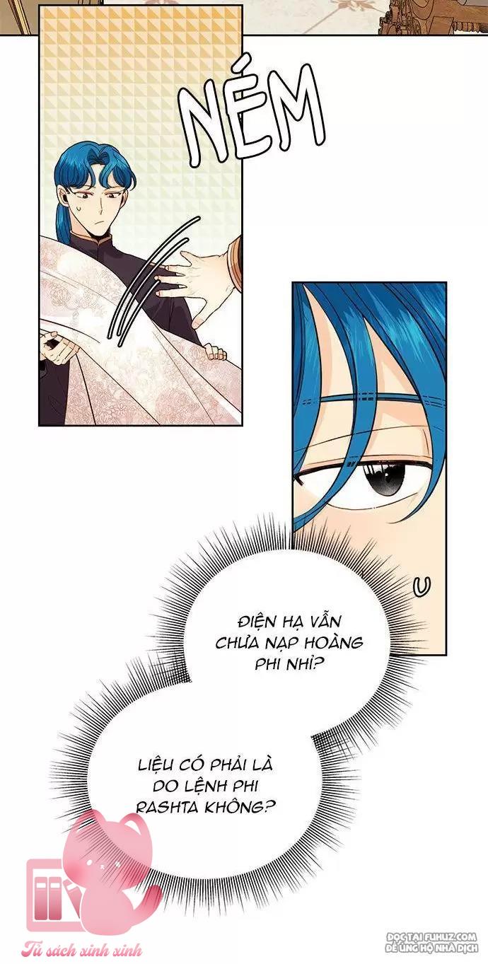 Hoàng Hậu Tái Hôn - Chap 55 - Trang 6