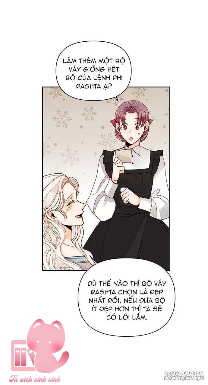 Hoàng Hậu Tái Hôn - Chap 55 - Trang 61