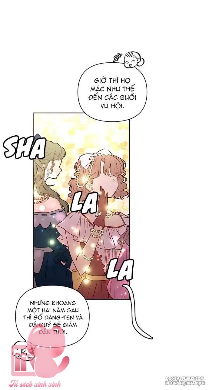 Hoàng Hậu Tái Hôn - Chap 55 - Trang 69
