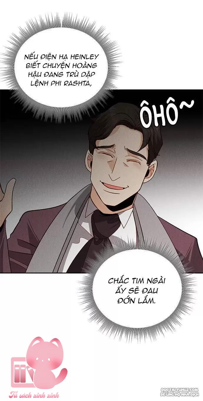 Hoàng Hậu Tái Hôn - Chap 55 - Trang 7