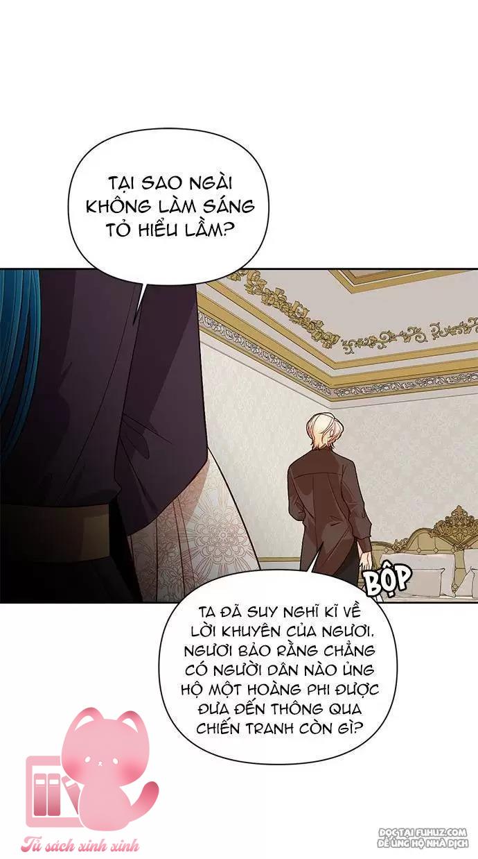 Hoàng Hậu Tái Hôn - Chap 55 - Trang 8