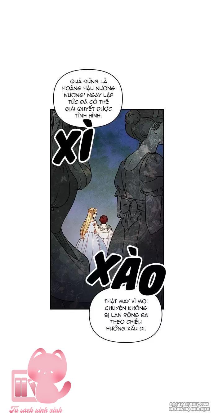 Hoàng Hậu Tái Hôn - Chap 55 - Trang 86