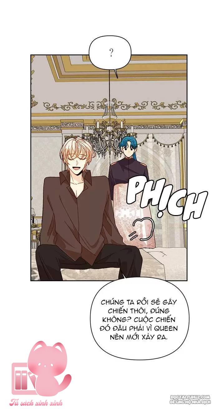 Hoàng Hậu Tái Hôn - Chap 55 - Trang 9