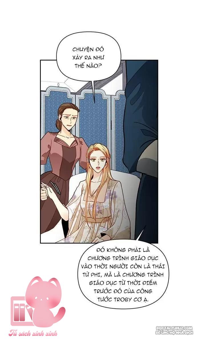 Hoàng Hậu Tái Hôn - Chap 56 - Trang 0