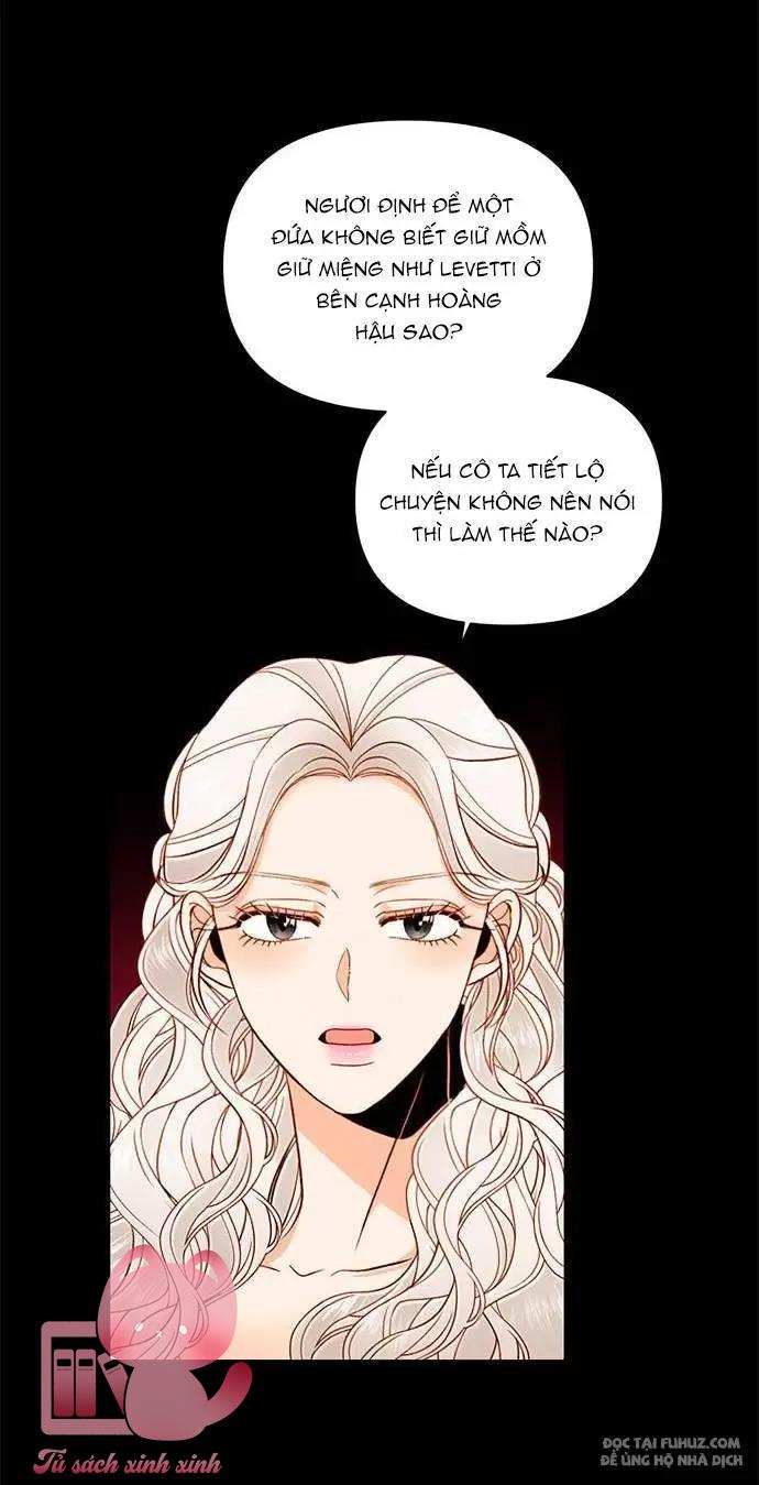 Hoàng Hậu Tái Hôn - Chap 56 - Trang 32