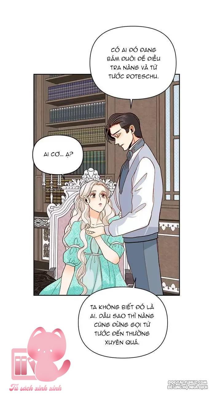 Hoàng Hậu Tái Hôn - Chap 56 - Trang 52