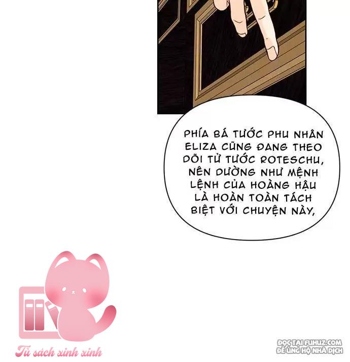 Hoàng Hậu Tái Hôn - Chap 57 - Trang 12