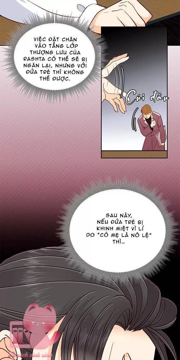 Hoàng Hậu Tái Hôn - Chap 57 - Trang 21