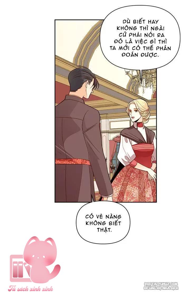 Hoàng Hậu Tái Hôn - Chap 57 - Trang 32