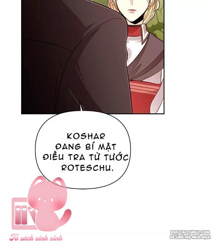Hoàng Hậu Tái Hôn - Chap 57 - Trang 34