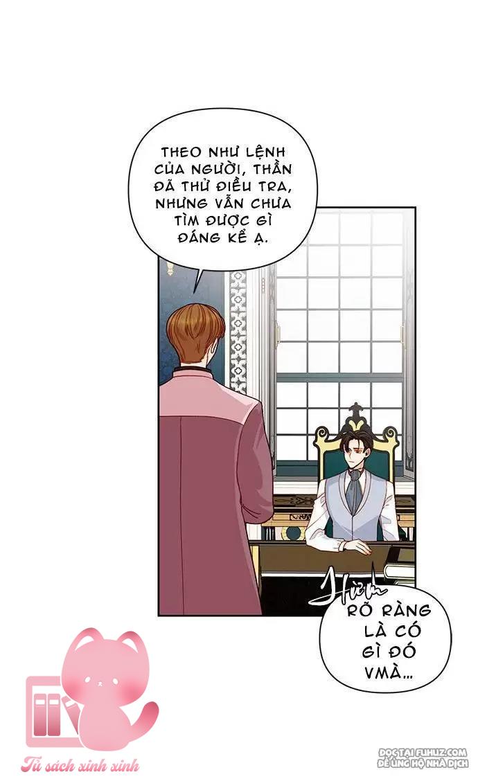 Hoàng Hậu Tái Hôn - Chap 57 - Trang 4