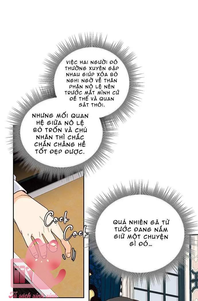 Hoàng Hậu Tái Hôn - Chap 57 - Trang 5