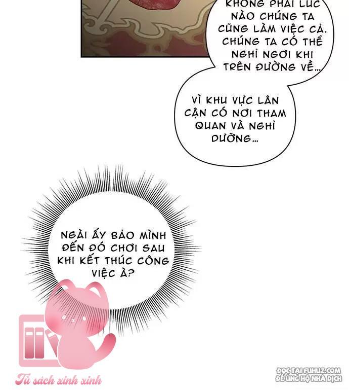 Hoàng Hậu Tái Hôn - Chap 57 - Trang 56
