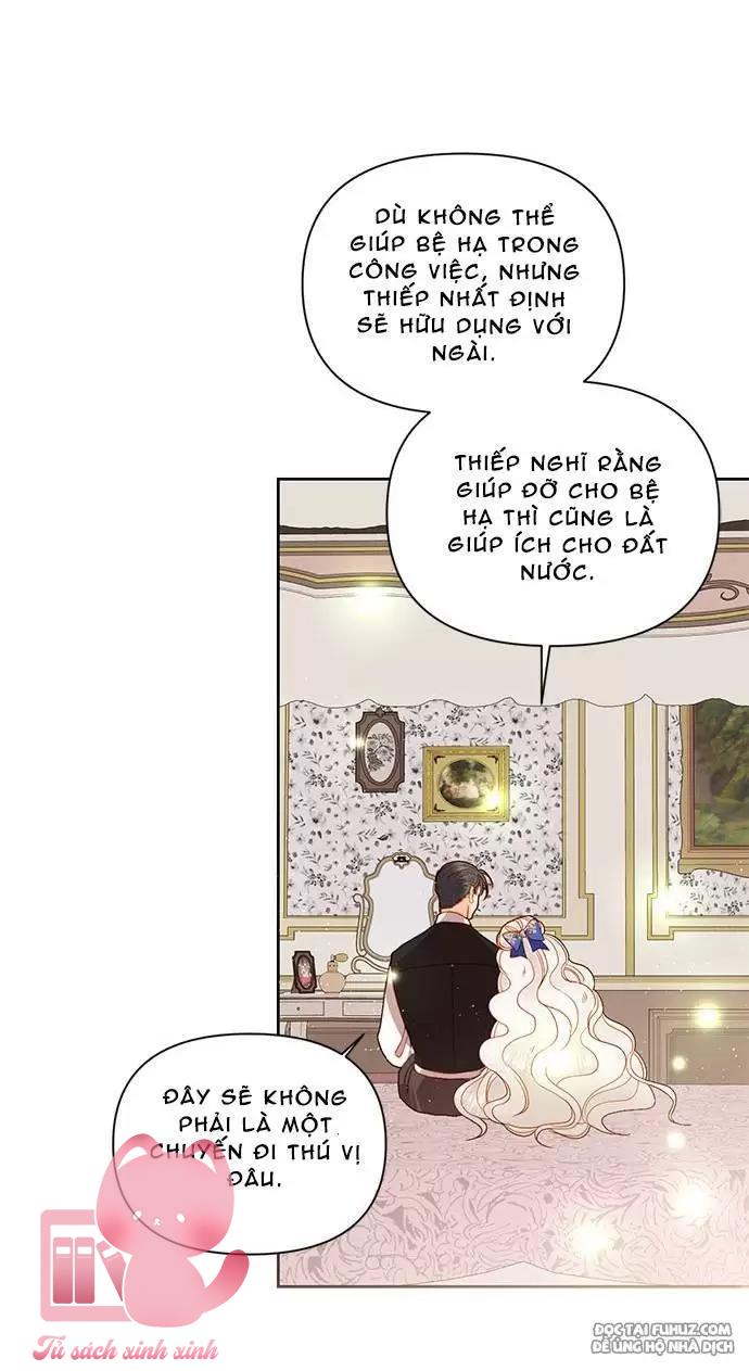 Hoàng Hậu Tái Hôn - Chap 57 - Trang 67